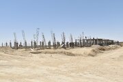 ببینید | ساخت 122 خانه یک طبقه در فاز سوم پروژه جایگزین مسکن مهر ناایمن سمنان