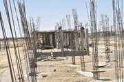 ببینید | ساخت 122 خانه یک طبقه در فاز سوم پروژه جایگزین مسکن مهر ناایمن سمنان