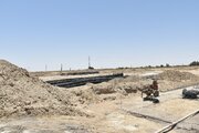 ببینید | ساخت 122 خانه یک طبقه در فاز سوم پروژه جایگزین مسکن مهر ناایمن سمنان