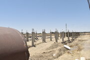 ببینید | ساخت 122 خانه یک طبقه در فاز سوم پروژه جایگزین مسکن مهر ناایمن سمنان