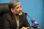 جلسه بررسی مشکلات زمین‌های شرکت تعاونی مسکن آذر ایثار مهاباد