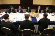 برگزاری نشست‌های دوجانبه وزیر راه و شهرسازی ایران با وزرای حمل‌ونقل قزاقستان، ترکمنستان، پاکستان و ازبکستان