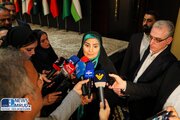 ببینید | سیزدهمین اجلاس وزرای حمل و نقل اکو با حضور وزیر راه و شهرسازی