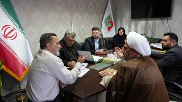 برگزاری جلسه شورای فرهنگی اداره کل راهداری و حمل و نقل جاده ای استان تهران