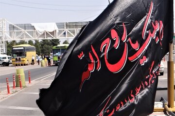 ۱۰۰ دستگاه اتوبوس جهت اعزام زائران از قم به مرقد مطهر امام خمینی(ره) اختصاص یافت