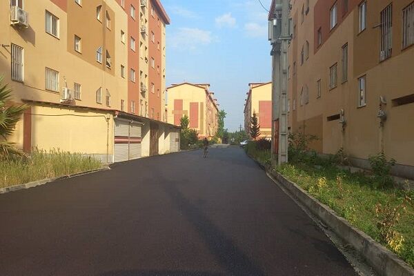 تخصیص ۱۰۵ تن قیر رایگان به شهرداری لنگرود جهت بهسازی معابر مسکن مهر گیلان