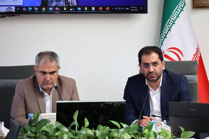 عملکرد سازمان ملی زمین و مسکن در سامانه ناظر وزارت راه و شهرسازی ثبت می‌شود