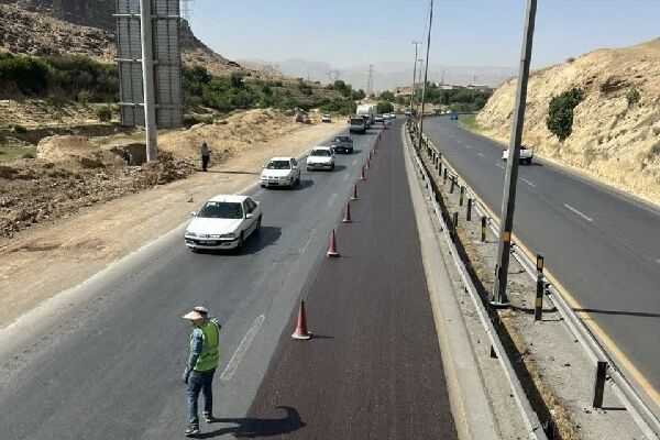 روکش آسفالت