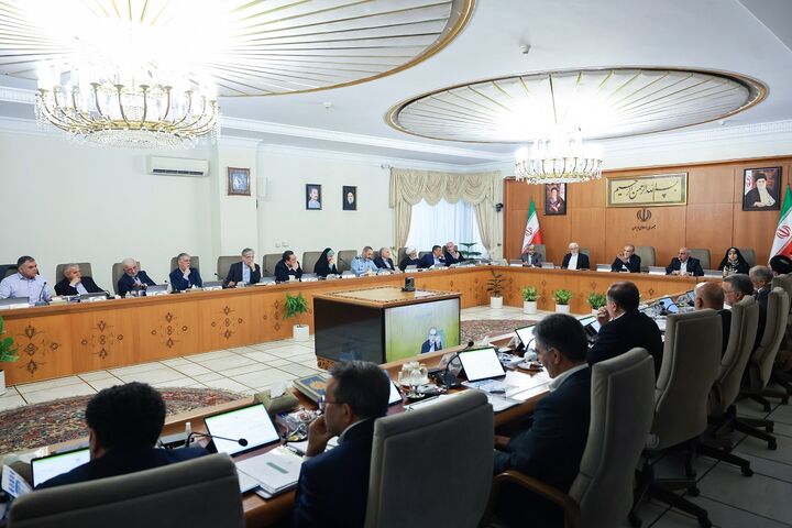 اعزام ۸۰ درصد زائران حج توسط هواپیماهای داخلی/ارائه آخرین وضعیت رسیدگی به خسارات حادثه بندر شهید رجایی هیات دولت