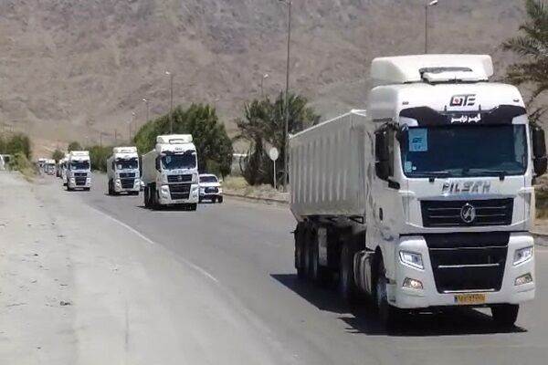 ثبت بیش از دومیلیون و ۴۹ هزار تردد خودرو در محورهای مواصلاتی استان هرمزگان