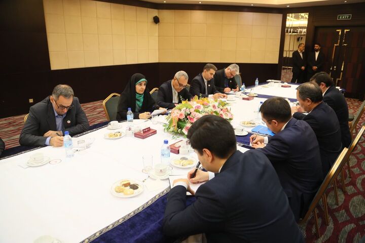 برگزاری نشست‌های دوجانبه وزیر راه و شهرسازی ایران با وزرای حمل‌ونقل قزاقستان، ترکمنستان، پاکستان و ازبکستان 