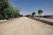 ببینید|پروژه تعریض لاین جنوبی  آزاد راه کرج قزوین حد فاصل پل کشاورزی  تا پل استاندارد