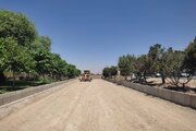 ببینید|پروژه تعریض لاین جنوبی  آزاد راه کرج قزوین حد فاصل پل کشاورزی  تا پل استاندارد