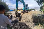 ببینید|پروژه تعریض لاین جنوبی  آزاد راه کرج قزوین حد فاصل پل استاندارد تا پل فردیس