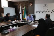 ملاقات چهره‌به‌چهره مدیرکل راه و شهرسازی استان قزوین؛ با مردم؛ پیگیری مسائل و شنیدن صدای شهروندان از نزدیک