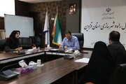 ملاقات چهره‌به‌چهره مدیرکل راه و شهرسازی استان قزوین؛ با مردم؛ پیگیری مسائل و شنیدن صدای شهروندان از نزدیک