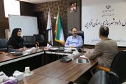 ملاقات چهره‌به‌چهره مدیرکل راه و شهرسازی استان قزوین؛ با مردم؛ پیگیری مسائل و شنیدن صدای شهروندان از نزدیک