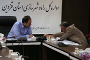 ملاقات چهره‌به‌چهره مدیرکل راه و شهرسازی استان قزوین؛ با مردم؛ پیگیری مسائل و شنیدن صدای شهروندان از نزدیک
