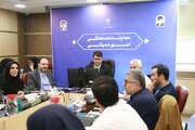 برگزاری کمیسیون ماده ۵ استان قزوین