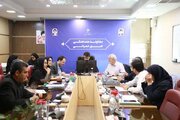برگزاری کمیسیون ماده ۵ استان قزوین