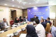 برگزاری کمیسیون ماده ۵ استان قزوین