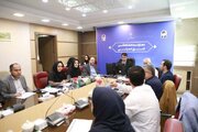 برگزاری کمیسیون ماده ۵ استان قزوین