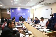 برگزاری کمیسیون ماده ۵ استان قزوین