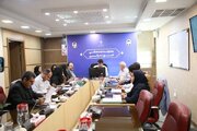 برگزاری کمیسیون ماده ۵ استان قزوین