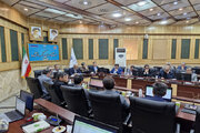 ببینید/ دویست و چهل و پنجمین جلسه شورای مسکن استان کرمانشاه