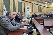 ببینید/ دویست و چهل و پنجمین جلسه شورای مسکن استان کرمانشاه