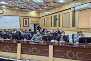 ببینید/ دویست و چهل و پنجمین جلسه شورای مسکن استان کرمانشاه