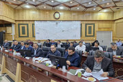 ببینید/ دویست و چهل و پنجمین جلسه شورای مسکن استان کرمانشاه