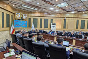 ببینید/ دویست و چهل و پنجمین جلسه شورای مسکن استان کرمانشاه