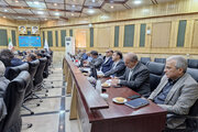 ببینید/ دویست و چهل و پنجمین جلسه شورای مسکن استان کرمانشاه