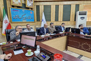 ببینید/ دویست و چهل و پنجمین جلسه شورای مسکن استان کرمانشاه