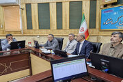 ببینید/ دویست و چهل و پنجمین جلسه شورای مسکن استان کرمانشاه