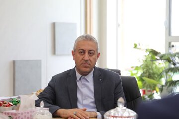 دیدار مدیرکل با رئیس دانشگاه صنعتی ارومیه