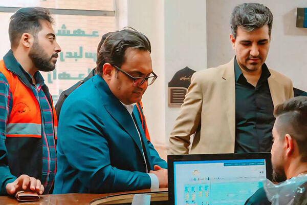مدیرکل راهداری یزد