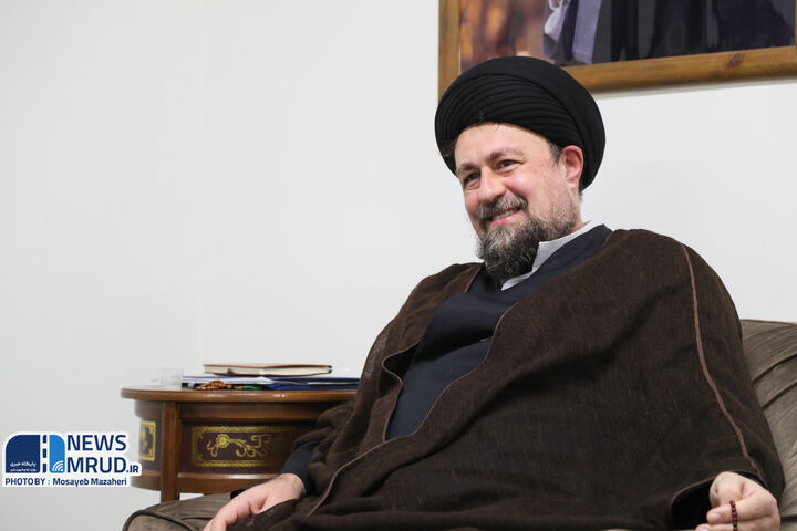 سید حسن خمینی: حضور دکتر صادق ارزش افزودهای برای فضای فعلی کشور و توانمندی بانوان است سید حسن خمینی