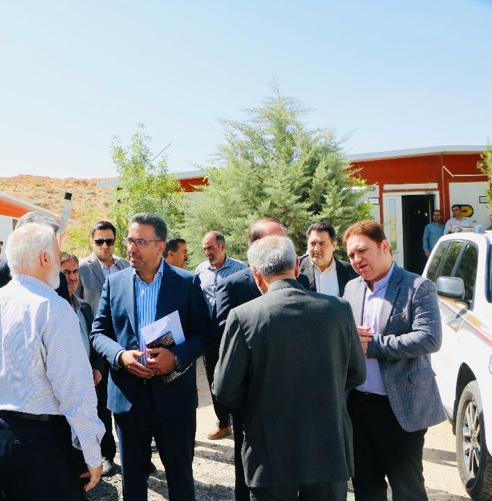 بازدید مدیر