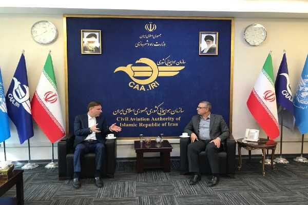 توسعه ناوگان کوچک هوایی؛ شتابدهنده رونق اقتصادی و گردشگری در استان بوشهر پورفرزانه