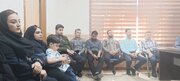 ببینید | بازدید مدیرکل راه و شهرسازی خوزستان و معاونین از پروژه های راه و شهرسازی دزفول و دیدار با کارکنان
