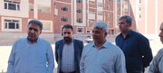 ببینید | بازدید مدیرکل راه و شهرسازی خوزستان و معاونین از پروژه های راه و شهرسازی دزفول و دیدار با کارکنان