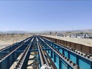 ببینید|بازدید مدیر کل راه و شهرسازی به همراه معاون عمرانی استاندار  کهگیلویه و بویراحمد از عملیات ساخت پل سوم بشار یاسوج
