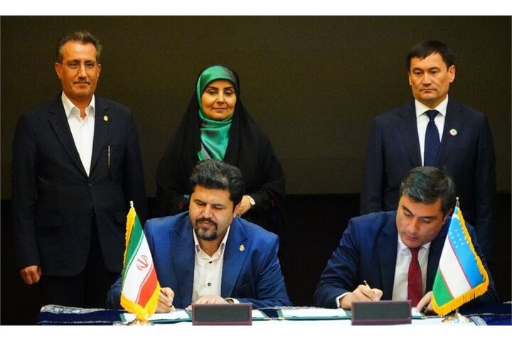 Tehran and Tashkent agree to facilitate Uzbek investment in Shahid Rajaee Port