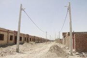 ببینید| ساخت واحدهای ویلایی طرح نهضت ملی مسکن در شهرستان خاش سیستان و بلوچستان