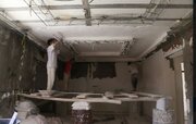 ببینید| ساخت واحدهای ویلایی طرح نهضت ملی مسکن در شهرستان خاش سیستان و بلوچستان