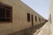 ببینید| ساخت واحدهای ویلایی طرح نهضت ملی مسکن در شهرستان خاش سیستان و بلوچستان