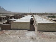 ببینید| ساخت واحدهای ویلایی طرح نهضت ملی مسکن در شهرستان خاش سیستان و بلوچستان