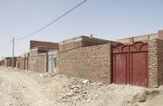 ببینید| ساخت واحدهای ویلایی طرح نهضت ملی مسکن در شهرستان خاش سیستان و بلوچستان